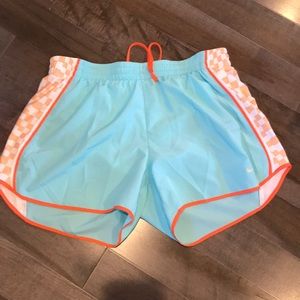 Nike running shorts